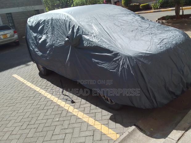Toyata Isis Brand New Breathable All Car Cover