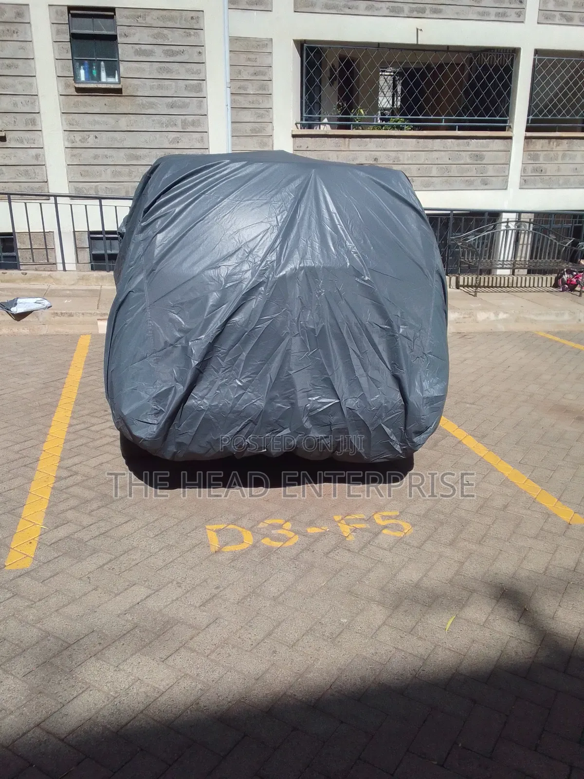 Toyata Isis Brand New Breathable All Car Cover