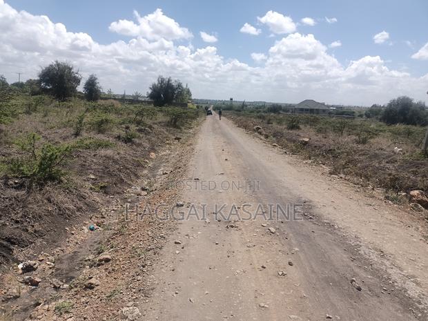 Prime 1-Acre Land for Sale in Kitengela