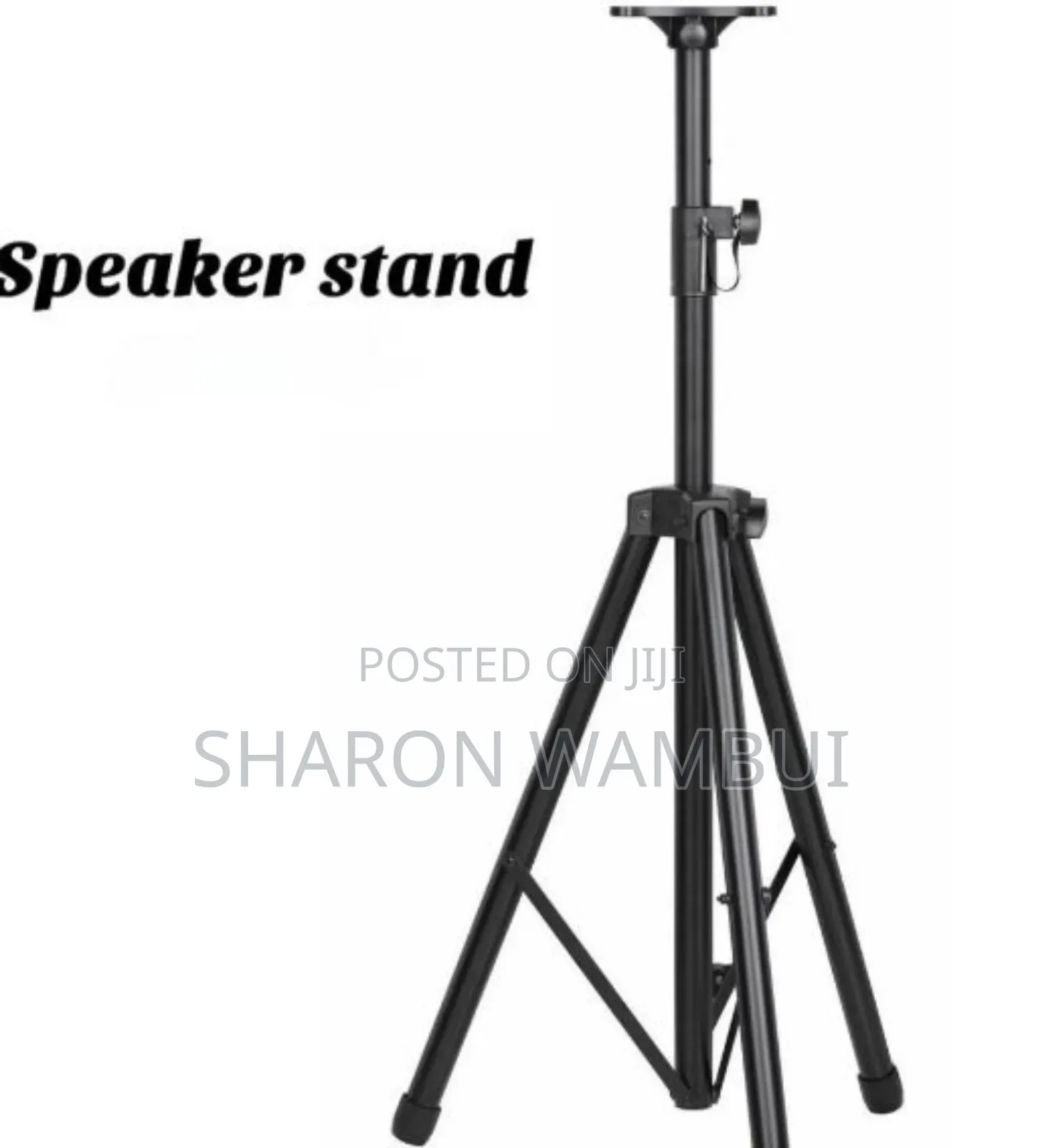 New Adjustable Speaker Stand/Speaker Stand