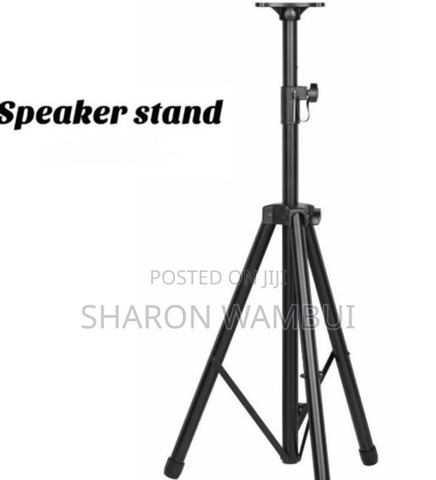 New Adjustable Speaker Stand/Speaker Stand