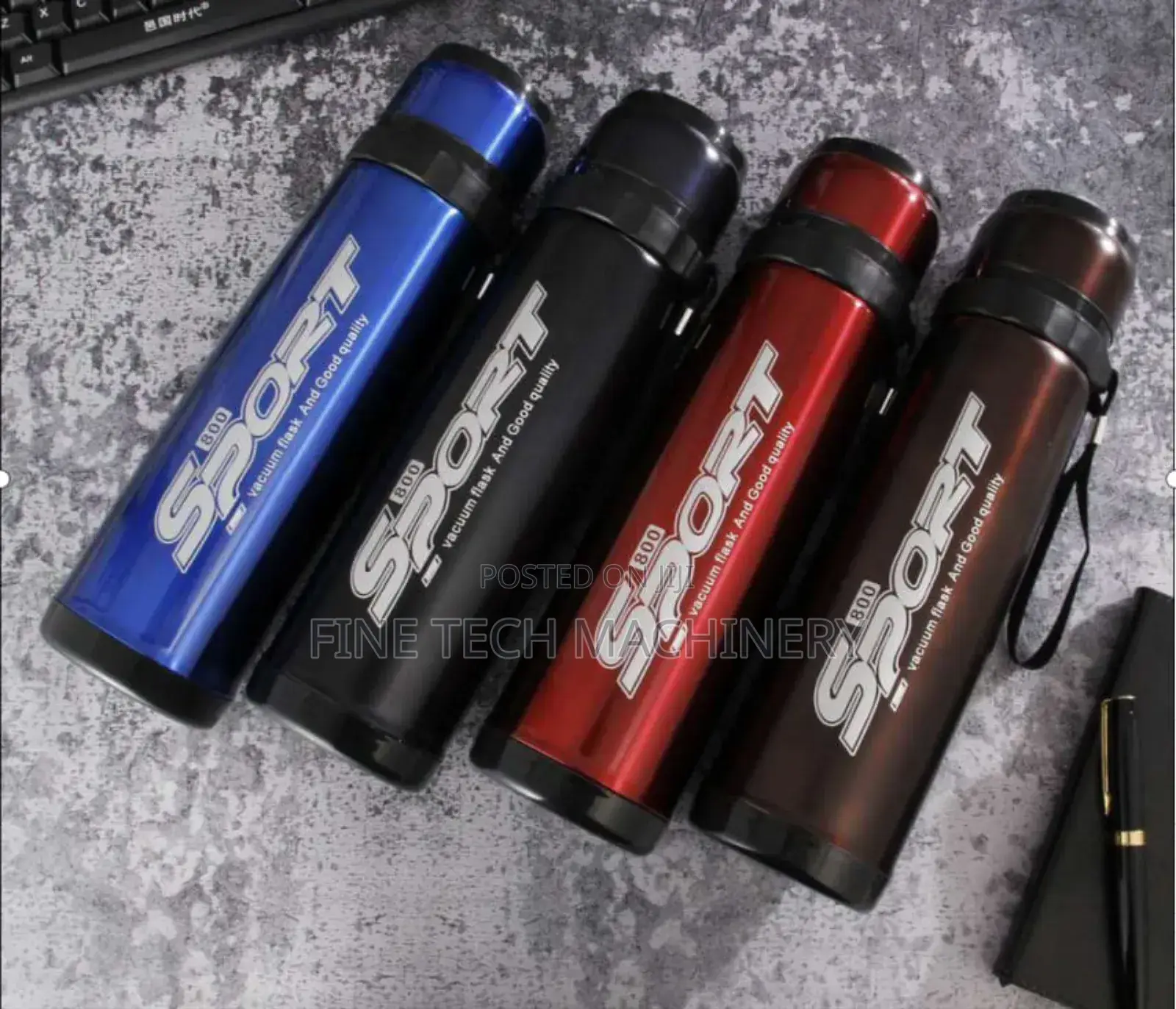Sport Vaccum Flasks