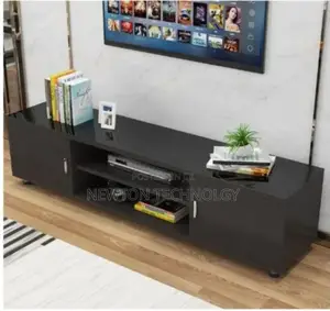 Rio Black 4ft Tv Stands
Now