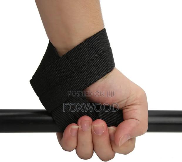 2pcs Weightlifting Straps Available - thumbnail 2