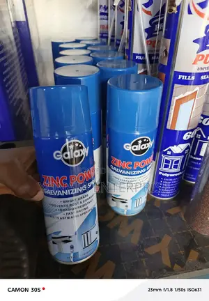 Galacy Zinc Galvanizing Spray