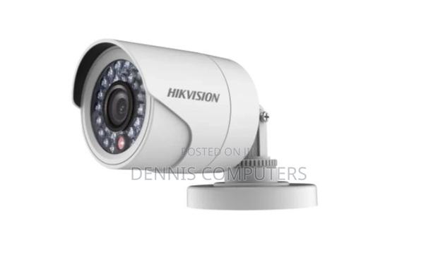 Hikvision Ds-2ce16c0t-Irp 1mp Cmos Ir Night Vision Bullet Ca
