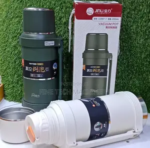 Jinli 2l Vacuum Insulated Flask