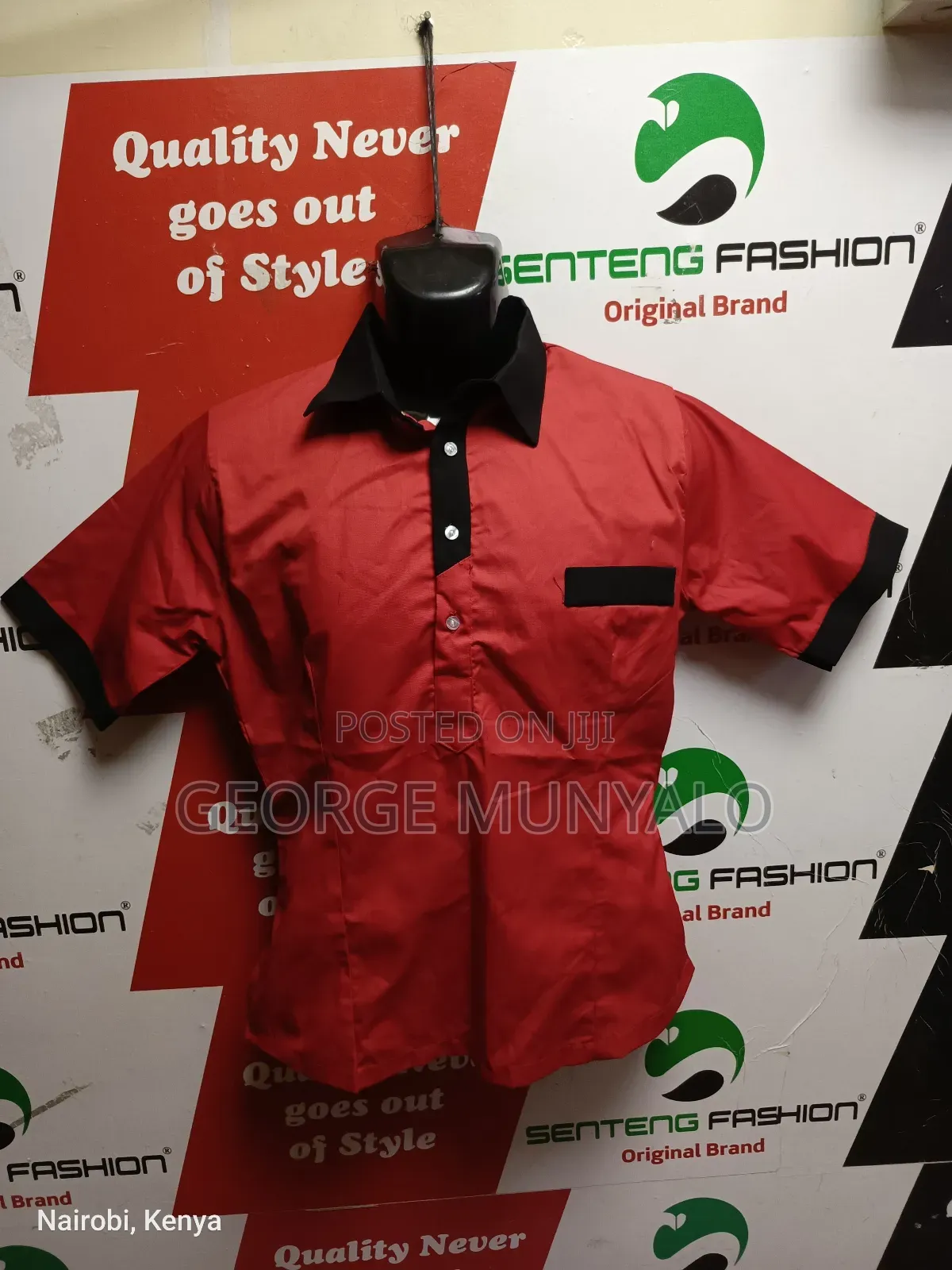 Stylish Formal Shirt For Women