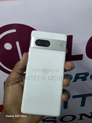 Google Pixel 7 128 GB White - thumbnail 2