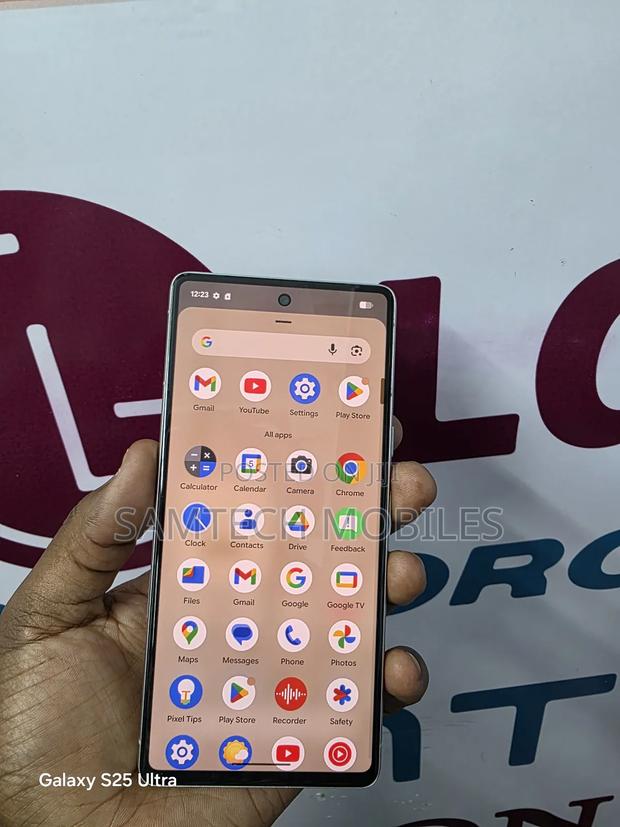 Google Pixel 7 128 GB White - thumbnail 4