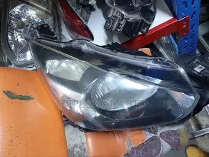 Mazda Demio 2015 Headlight Non
