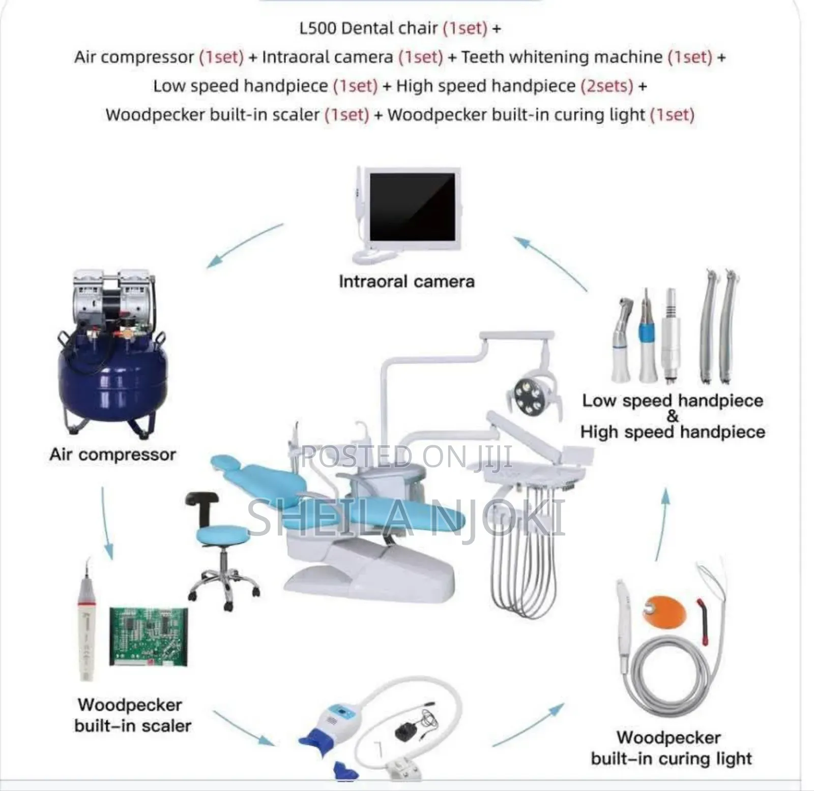 Dental Unit