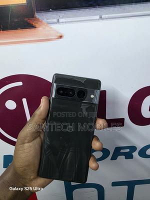 Google Pixel 7 Pro 128 GB Black - thumbnail 2