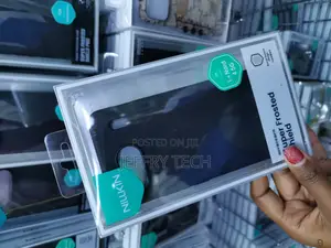 Kioder Nillkin Case for Oneplus Nord 5 Super Frosted Shield Pro