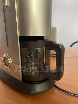 Morphy Richards Combined Coffee Espresso Cappuccino Maker