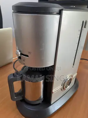 Morphy Richards Combined Coffee Espresso Cappuccino Maker