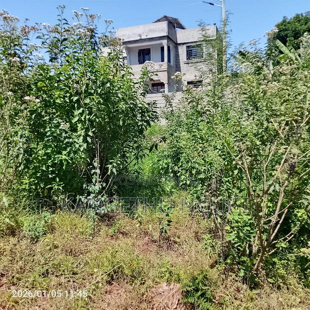 50 X 100 Residential Plot at Kīū Tinganga