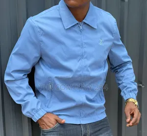 Designer Official Semi Casual Fleece Jackets Size M L Xl 2xl 3xl
