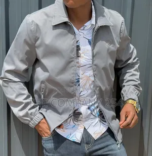 Designer Official Semi Casual Fleece Jackets Size M L Xl 2xl 3xl