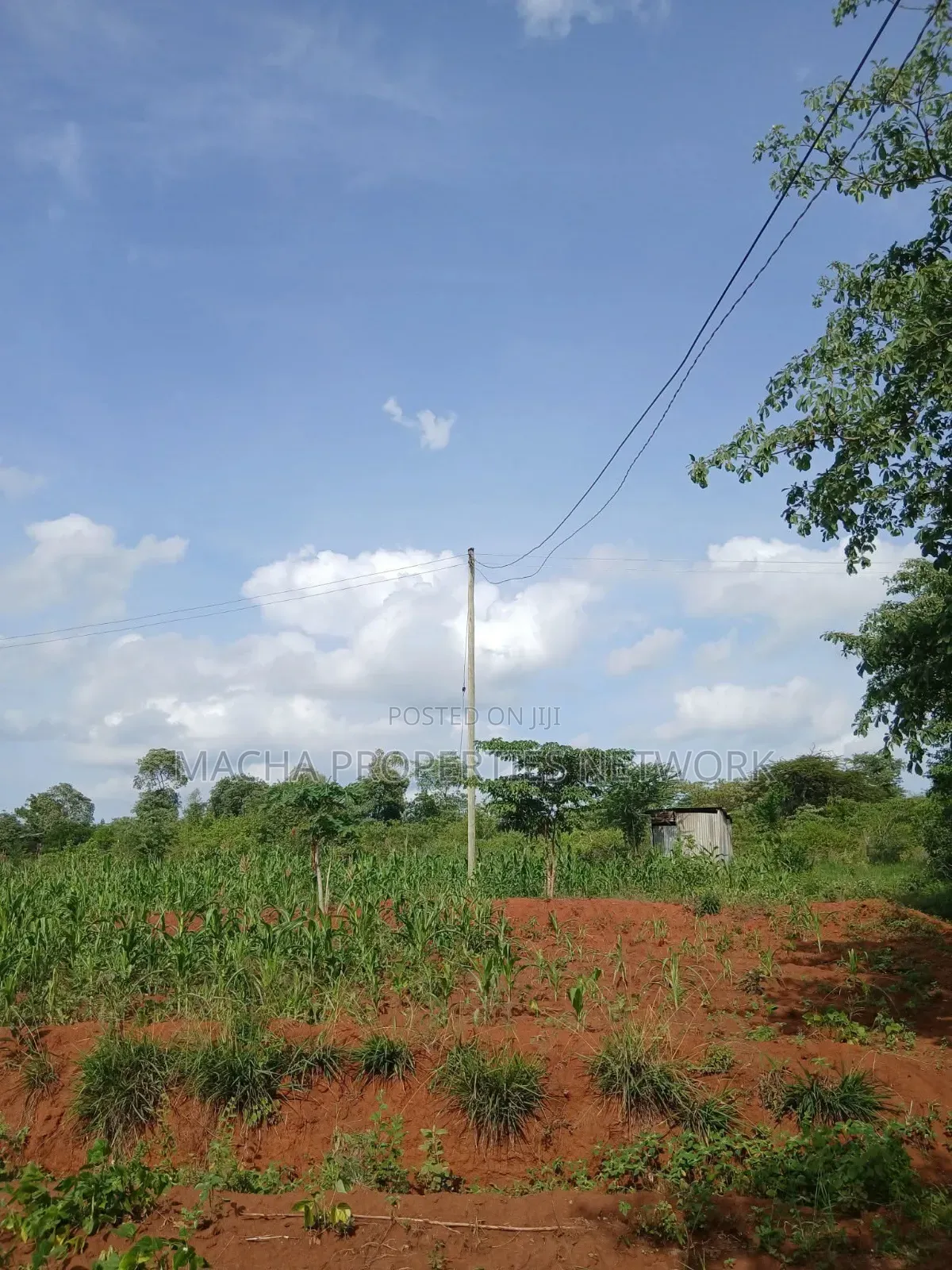 Katangi -Machakos 3 Acres for Sale.
