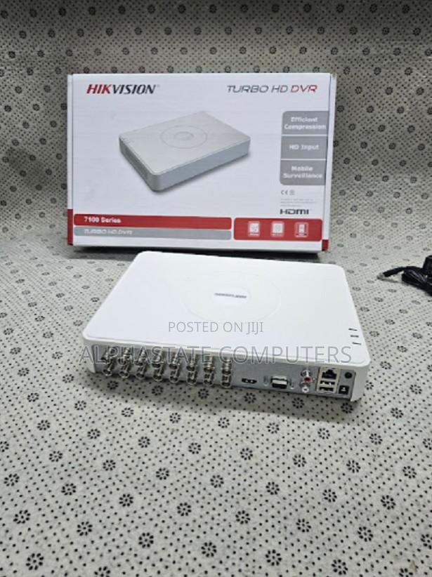 Hikvision 16 Channel DVR CCTV Digital Video Recorder With Hdmi Output