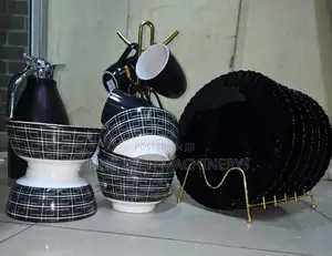16 Piecs Ceramic Dinner Set