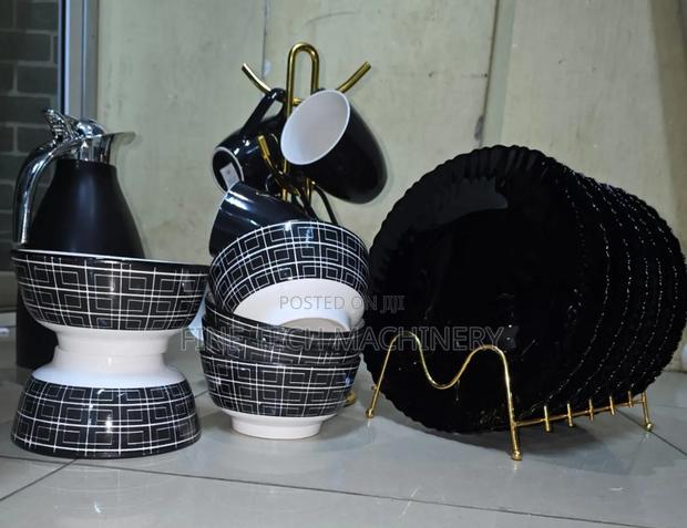 16 Piecs Ceramic Dinner Set - main view