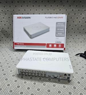 Hikvision16 Channel CCTV DVR Professional Digital Video Recorde - thumbnail 2