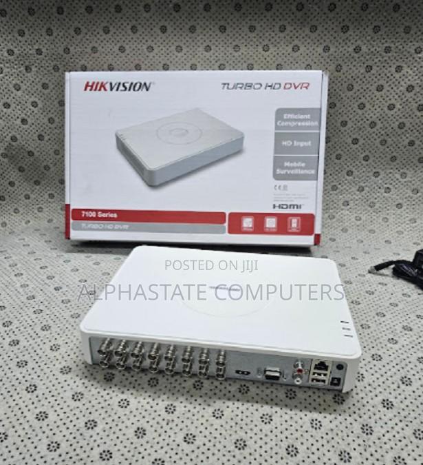 Hikvision16 Channel CCTV DVR Professional Digital Video Recorde