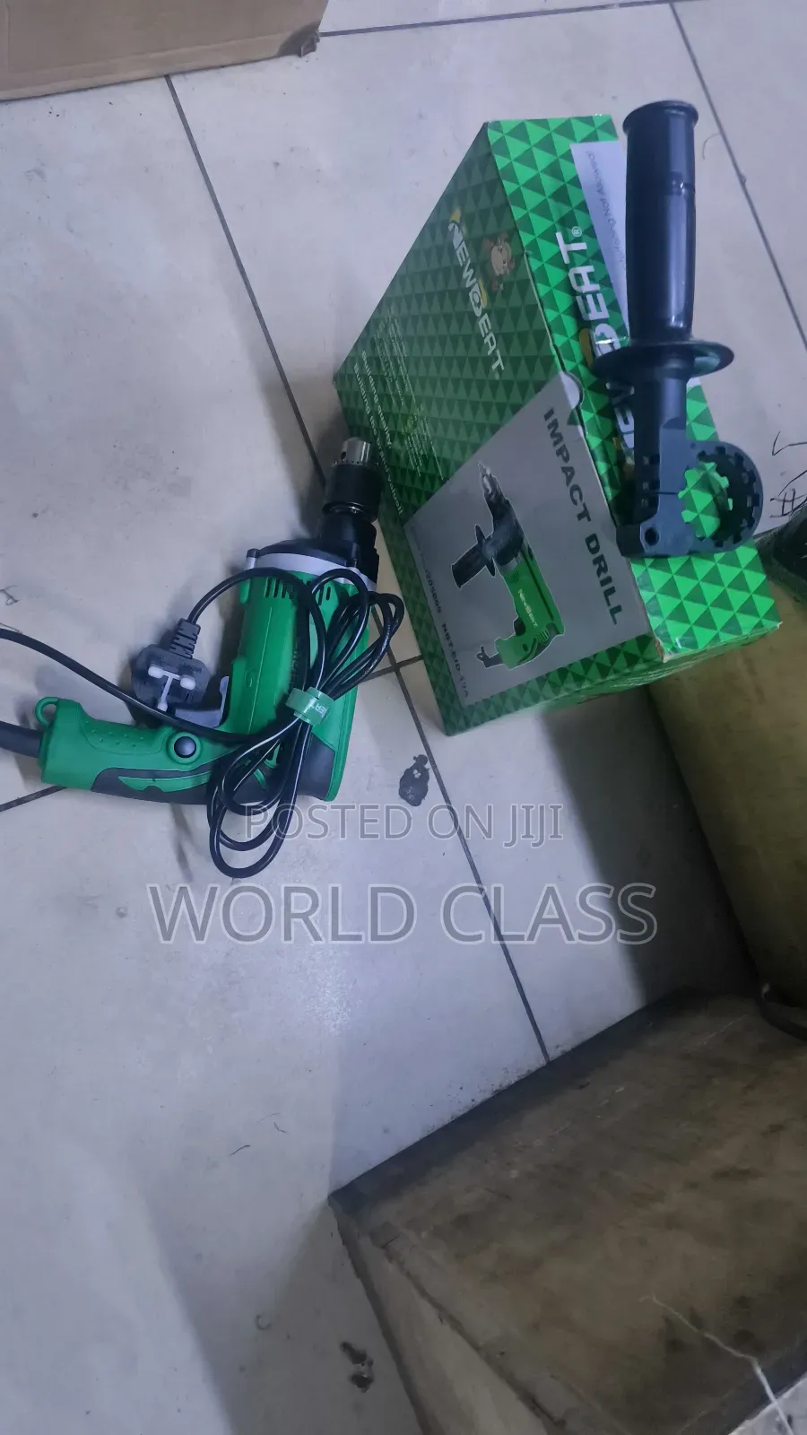 Electric 710w Newbeat Impact Drill