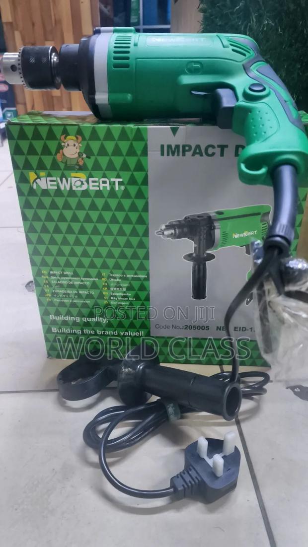 Electric 710w Newbeat Impact Drill - thumbnail 2
