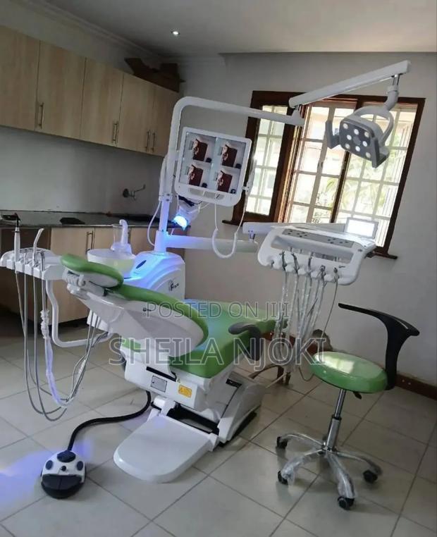 Dental Unit - main view