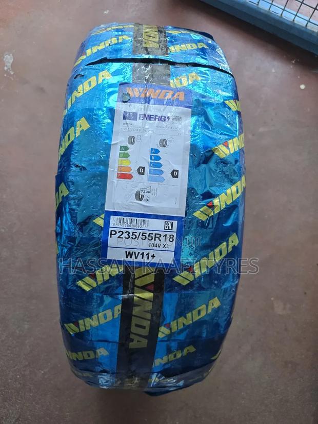 235/55r18 Winda Boto Tyre