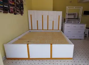 Heavy Duty Bed 6×6