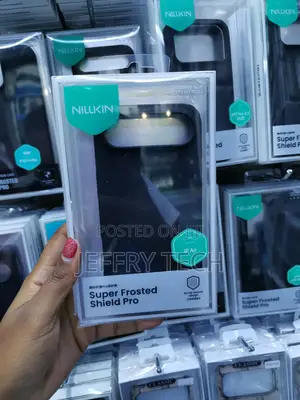 Meisar Nillkin Super Frosted Shield Pro Case for Apple iPhone Air