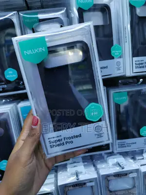 Meisar Nillkin Super Frosted Shield Pro Case for Apple iPhone Air