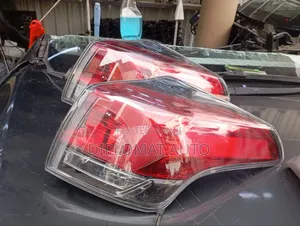 Toyota Rav4 2018 Backlight