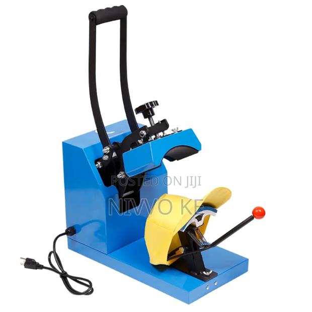 Reliable Quality Press Machine For Caps - thumbnail 4