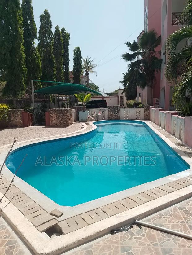 2bdrm Apartment in Shanzu Estate for rent