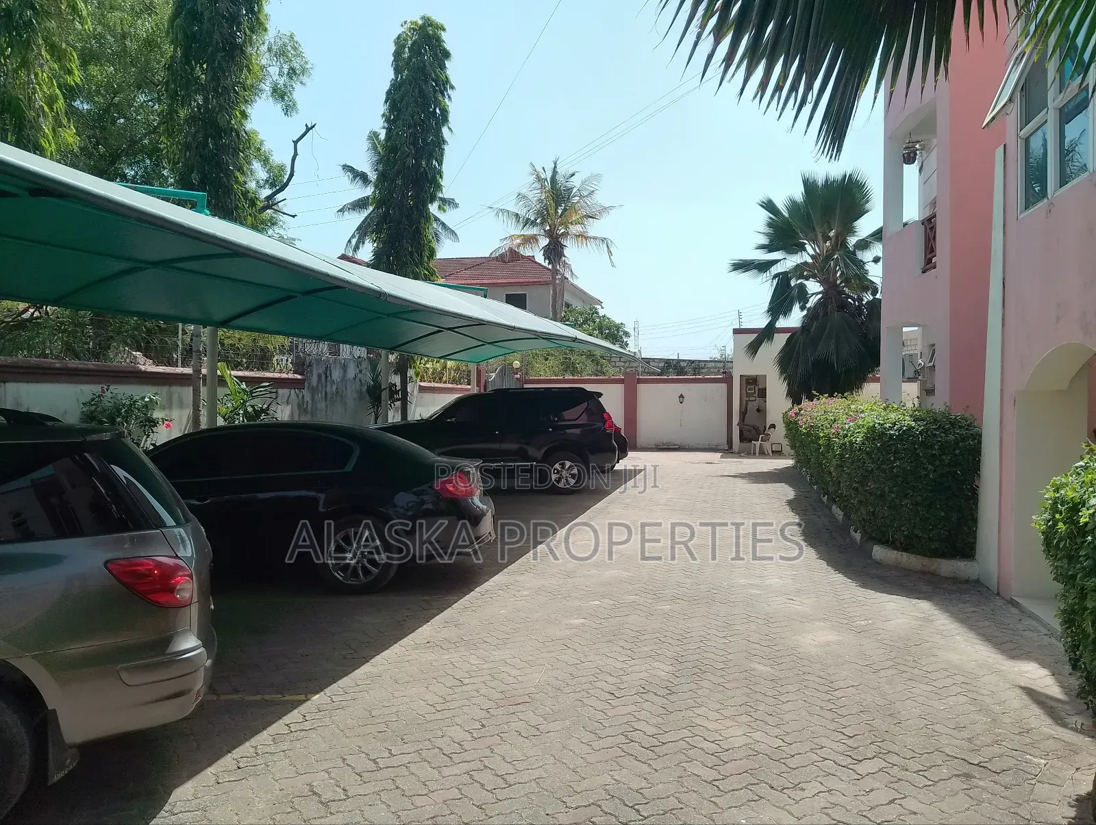 2bdrm Apartment in Shanzu Estate for rent