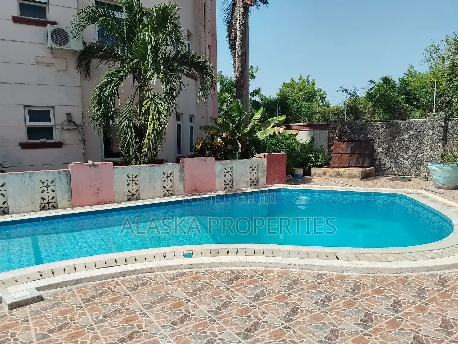 2bdrm Apartment in Shanzu Estate for rent