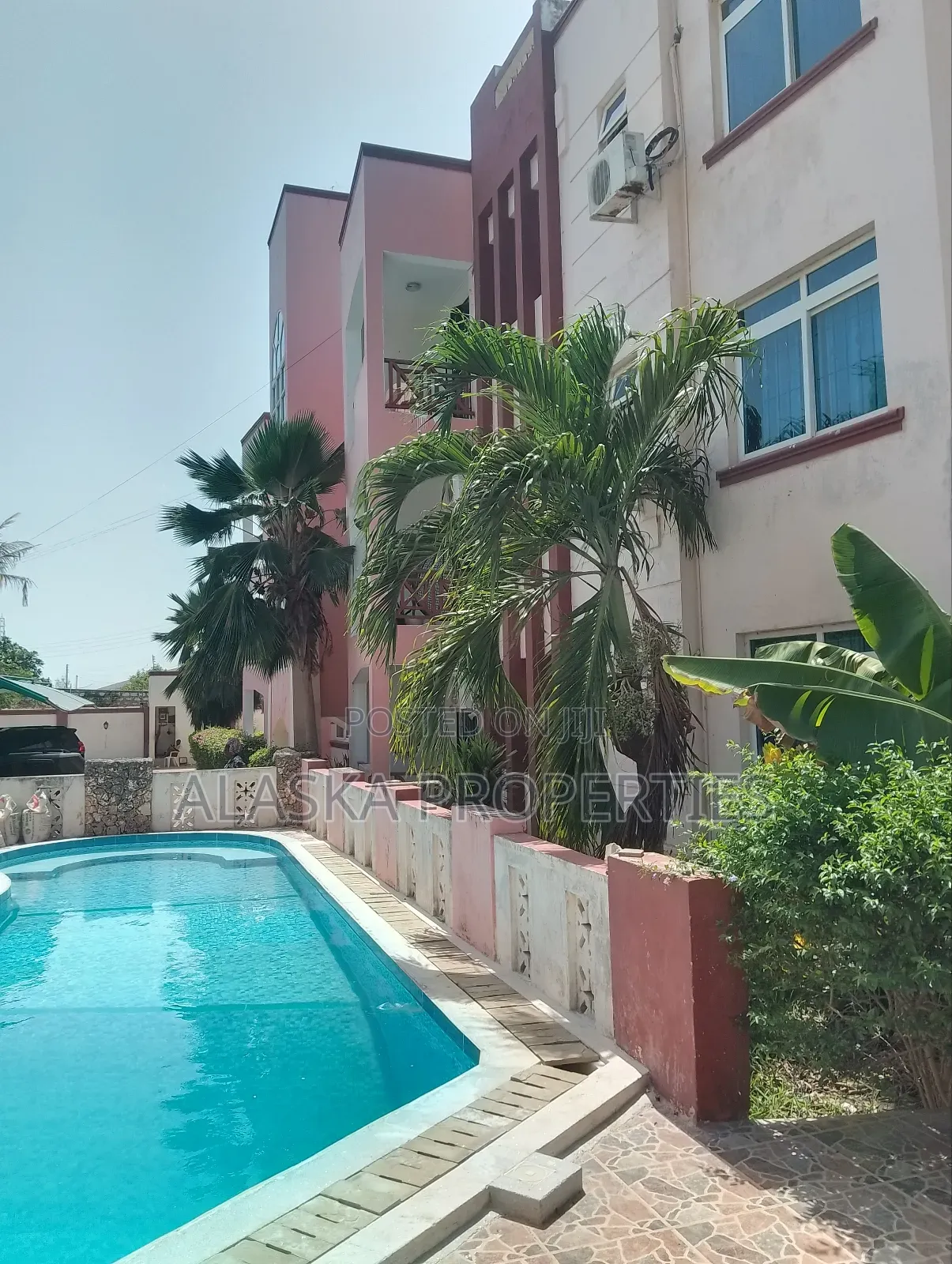 2bdrm Apartment in Shanzu Estate for rent