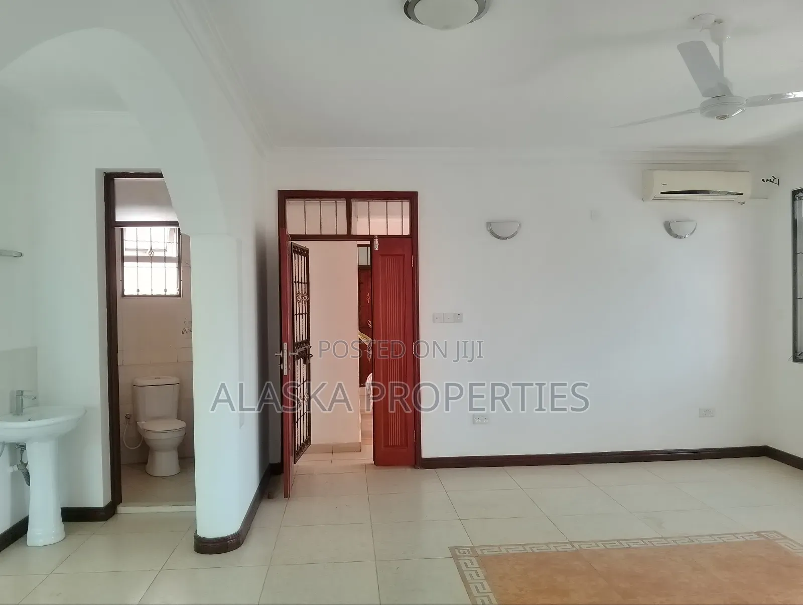 2bdrm Apartment in Shanzu Estate for rent