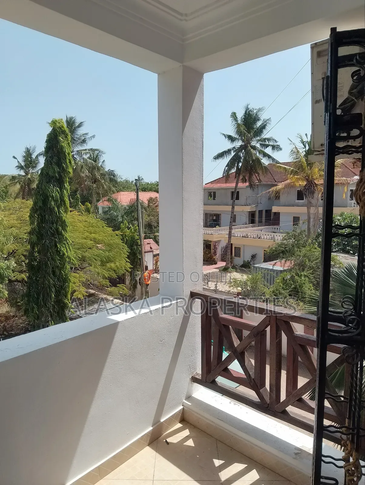2bdrm Apartment in Shanzu Estate for rent