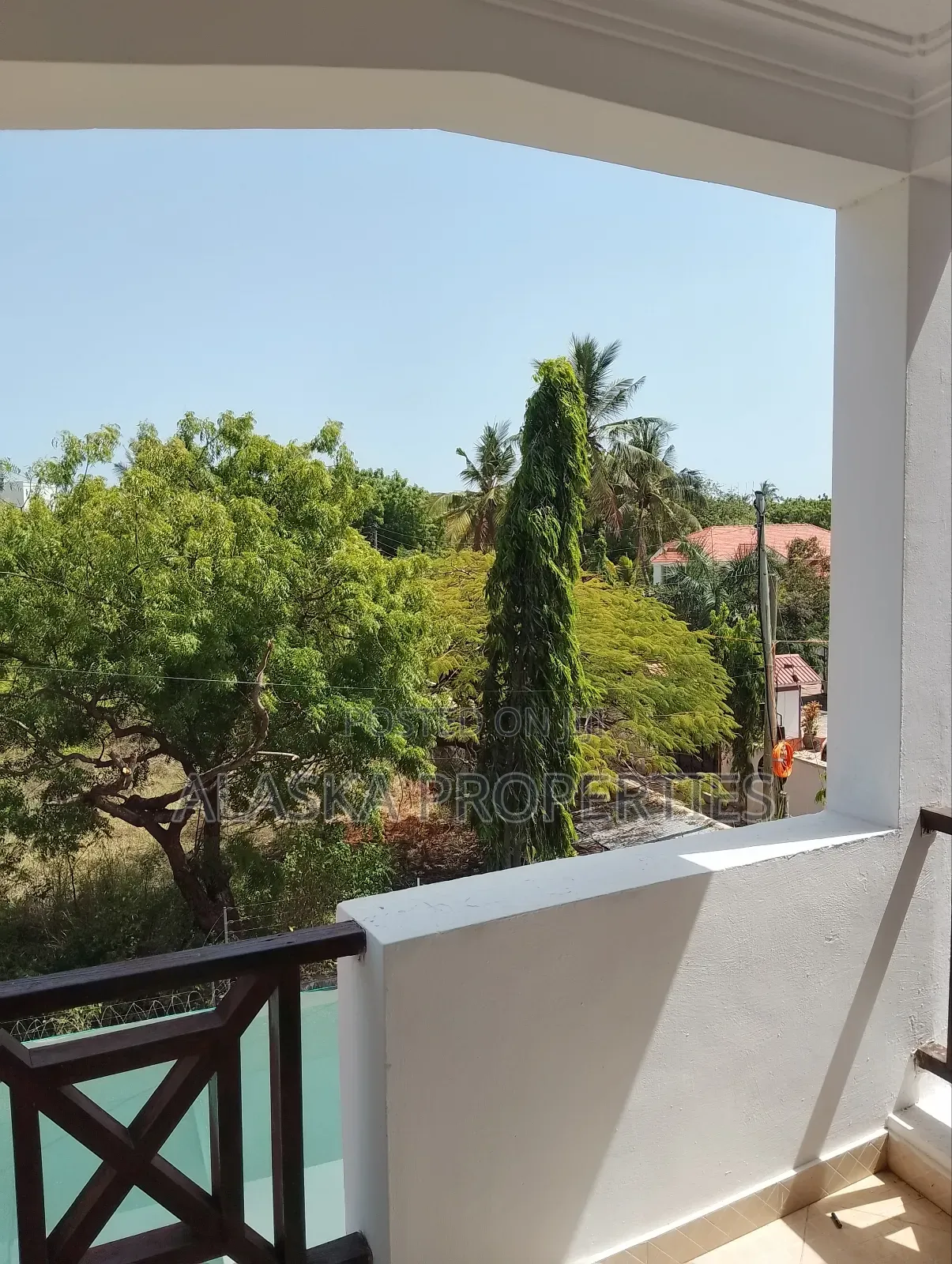 2bdrm Apartment in Shanzu Estate for rent