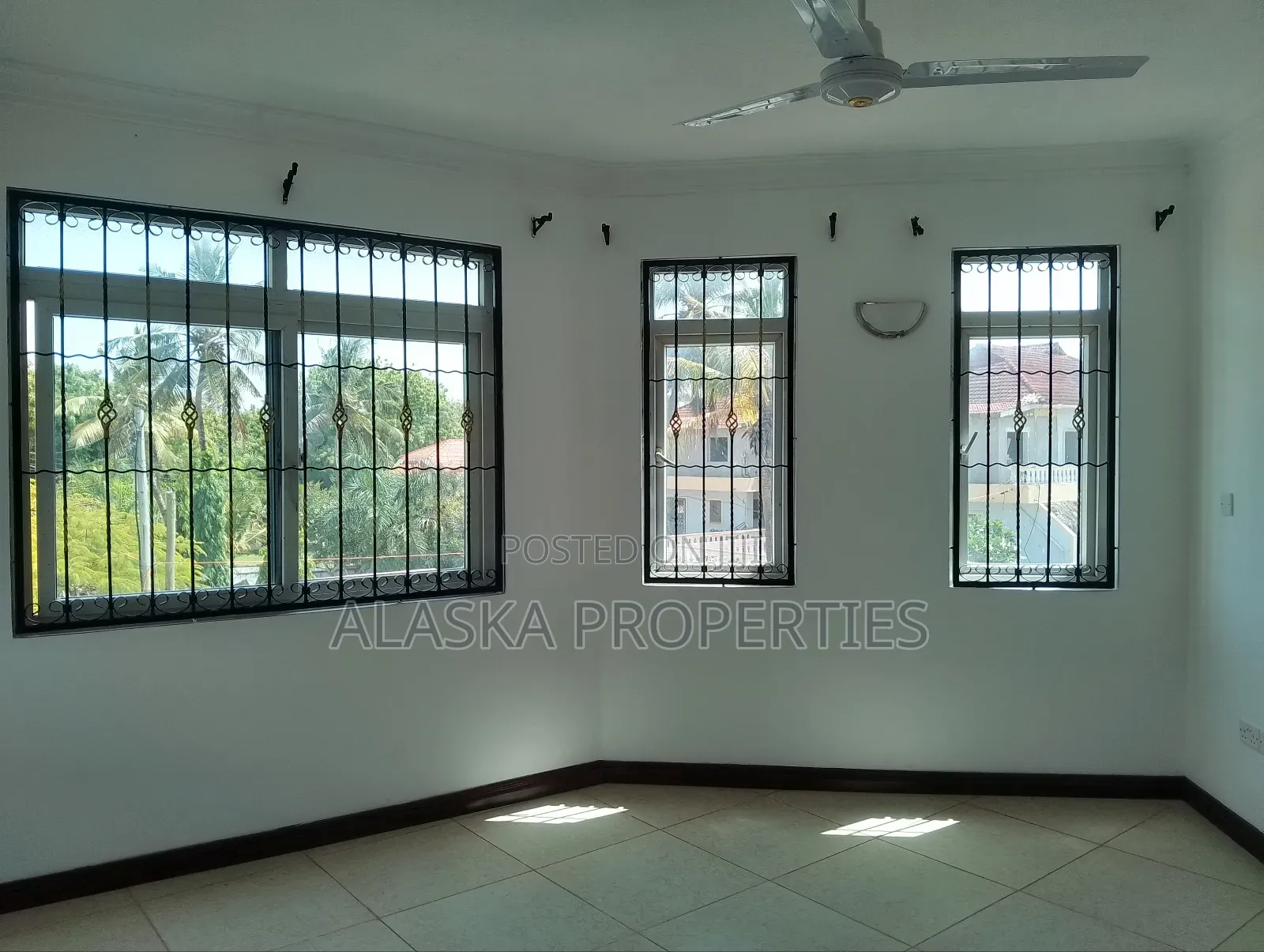 2bdrm Apartment in Shanzu Estate for rent