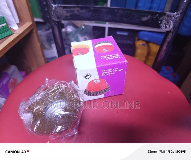 Power Cup Brush/ Single Wired - main view