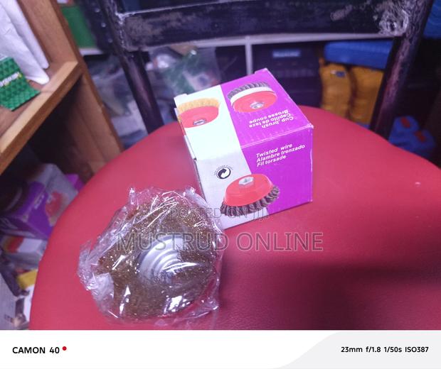 Power Cup Brush/ Single Wired - thumbnail 2