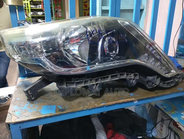 Prado 160 Teardrop Headlight - thumbnail 2