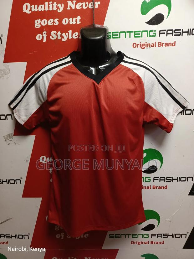 Comfortable Jersey Shirt - main view